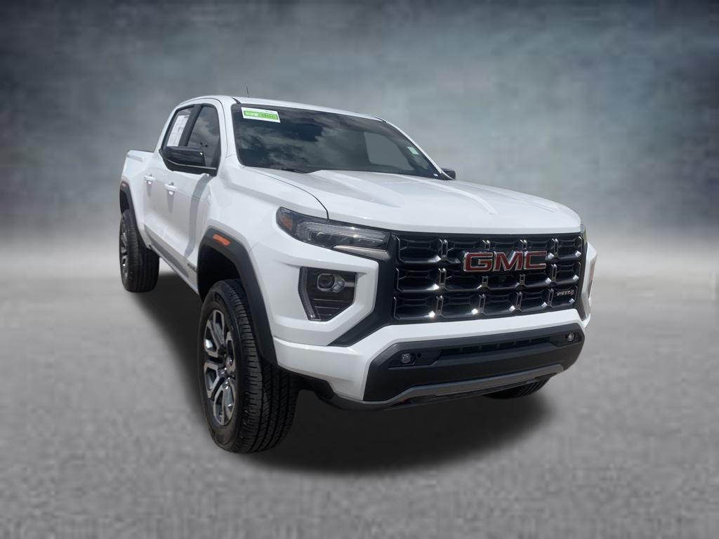 used 2024 GMC Canyon car, priced at $41,775