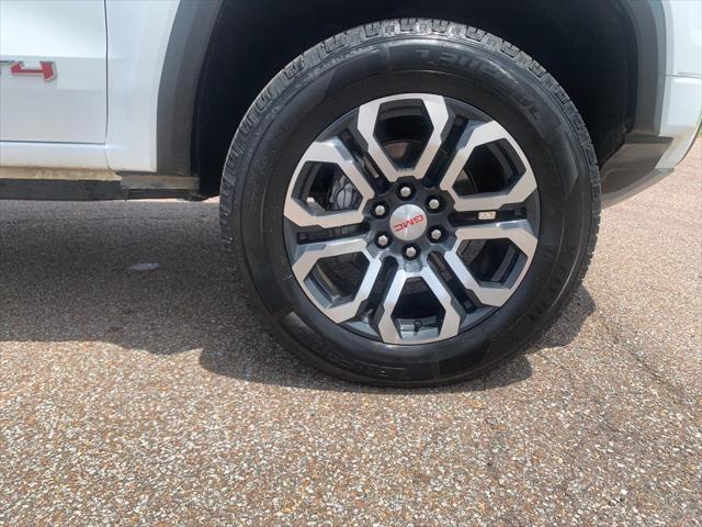 used 2024 GMC Canyon car, priced at $44,445