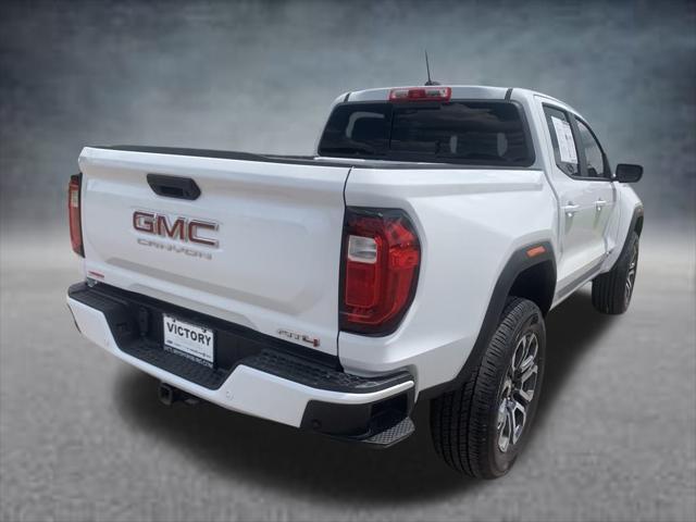 used 2024 GMC Canyon car, priced at $44,445