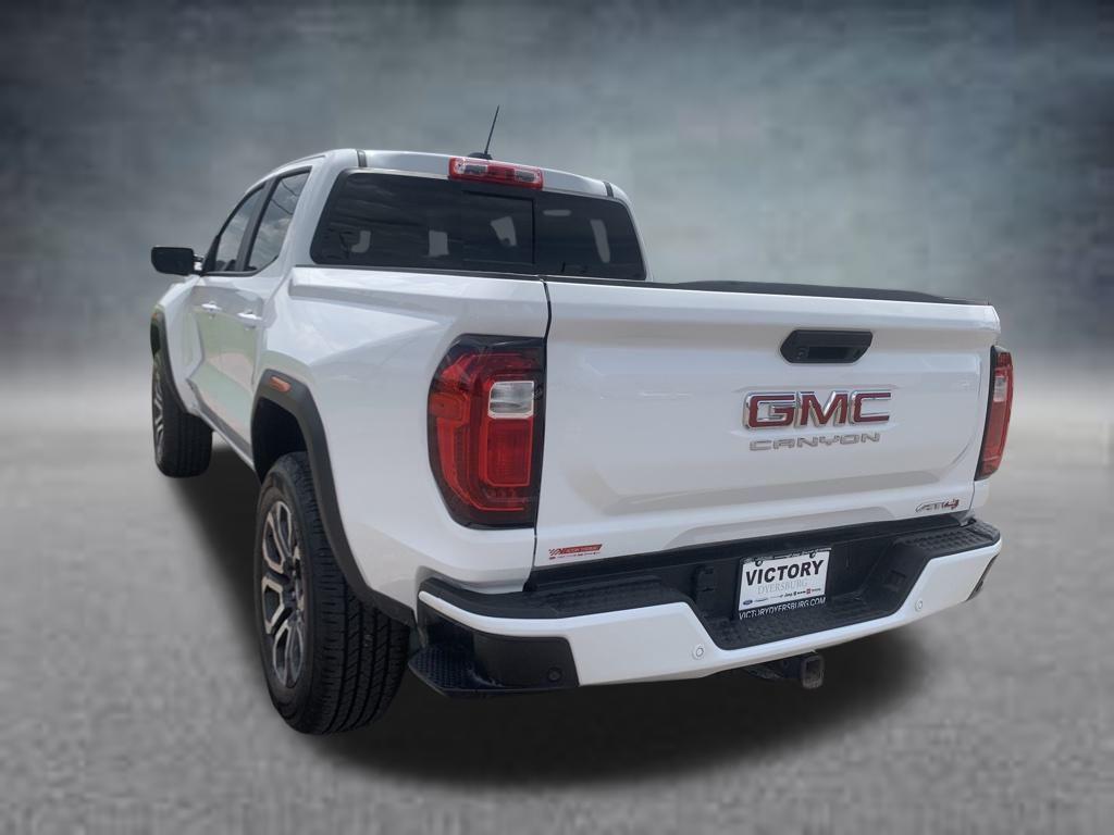 used 2024 GMC Canyon car, priced at $41,775