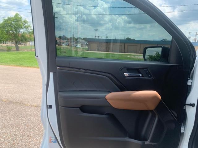 used 2024 GMC Canyon car, priced at $44,445