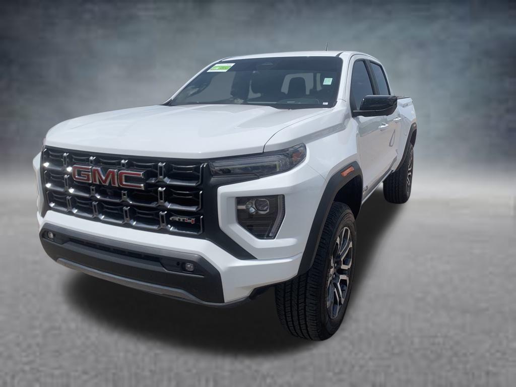 used 2024 GMC Canyon car, priced at $41,775