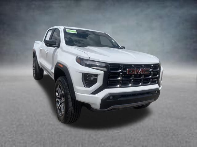 used 2024 GMC Canyon car, priced at $44,445