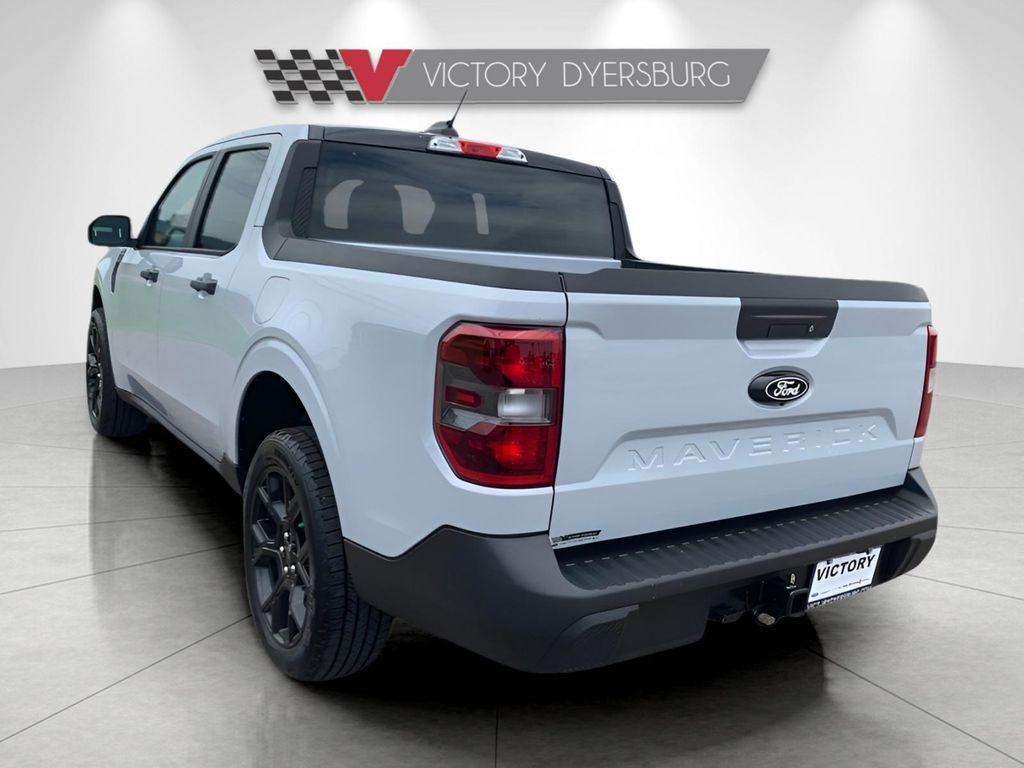 new 2025 Ford Maverick car, priced at $34,245