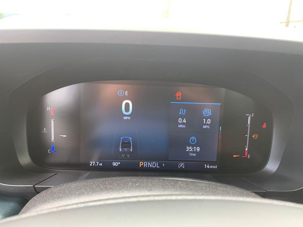 new 2025 Ford Maverick car, priced at $34,245