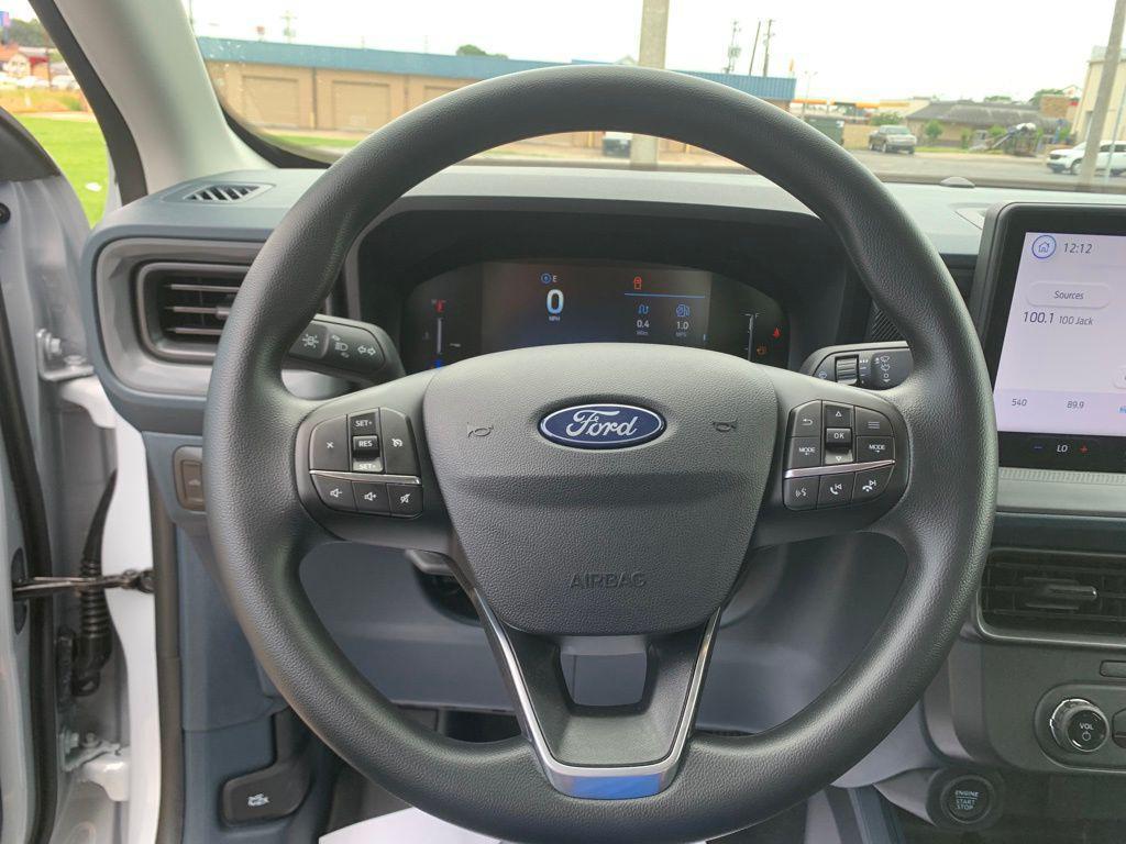 new 2025 Ford Maverick car, priced at $34,245