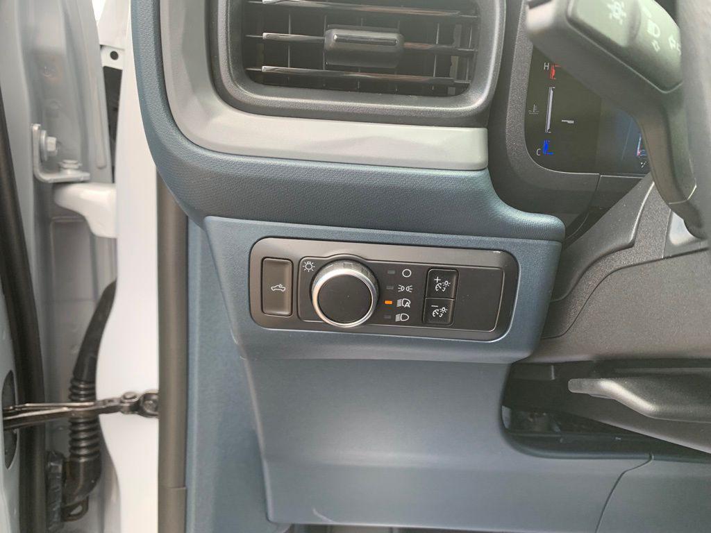 new 2025 Ford Maverick car, priced at $34,245