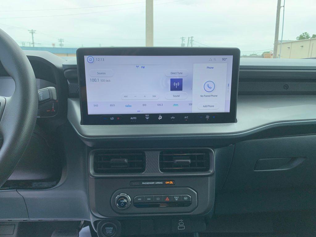 new 2025 Ford Maverick car, priced at $34,245