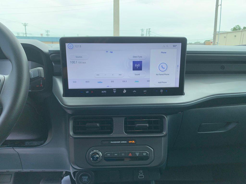 new 2025 Ford Maverick car, priced at $34,245