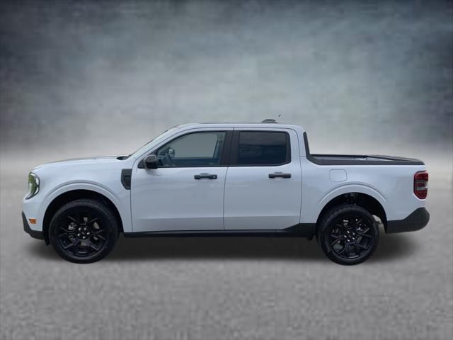 new 2025 Ford Maverick car, priced at $34,245