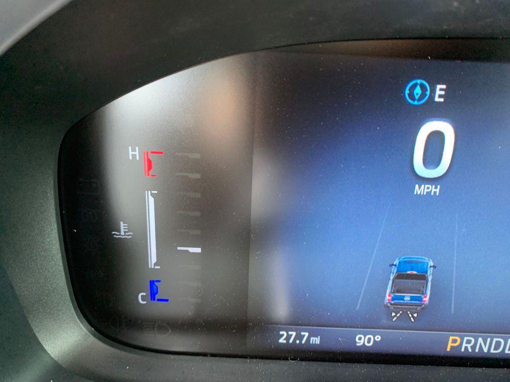 new 2025 Ford Maverick car, priced at $34,245