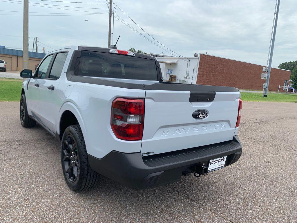 new 2025 Ford Maverick car, priced at $34,245