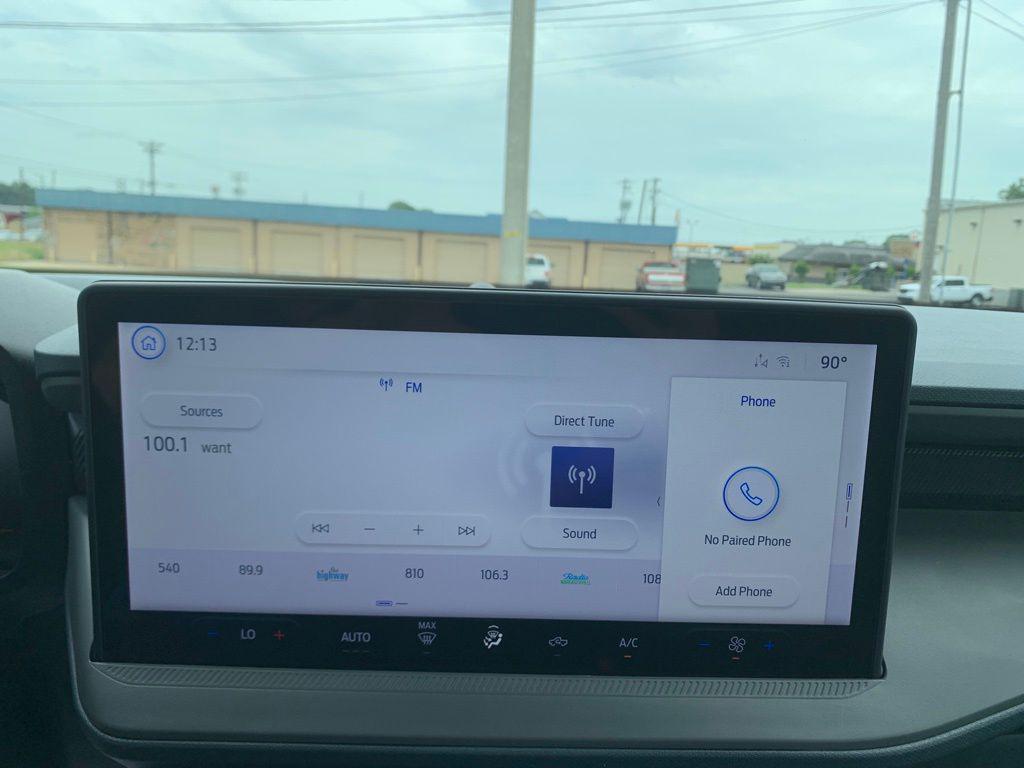 new 2025 Ford Maverick car, priced at $34,245