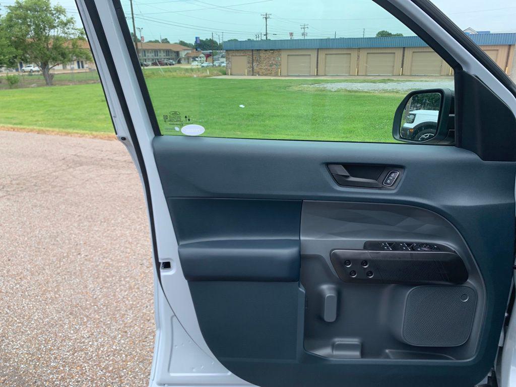 new 2025 Ford Maverick car, priced at $34,245