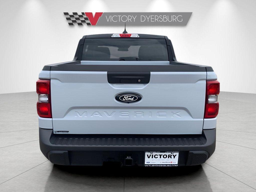 new 2025 Ford Maverick car, priced at $34,245