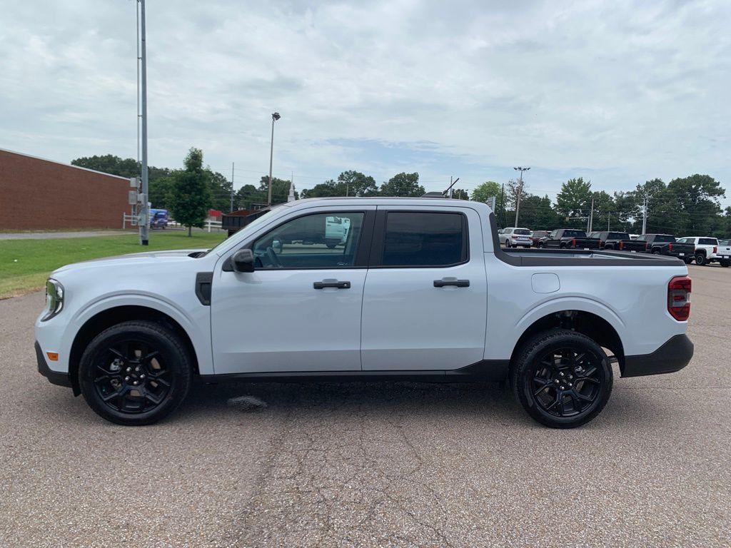 new 2025 Ford Maverick car, priced at $34,245