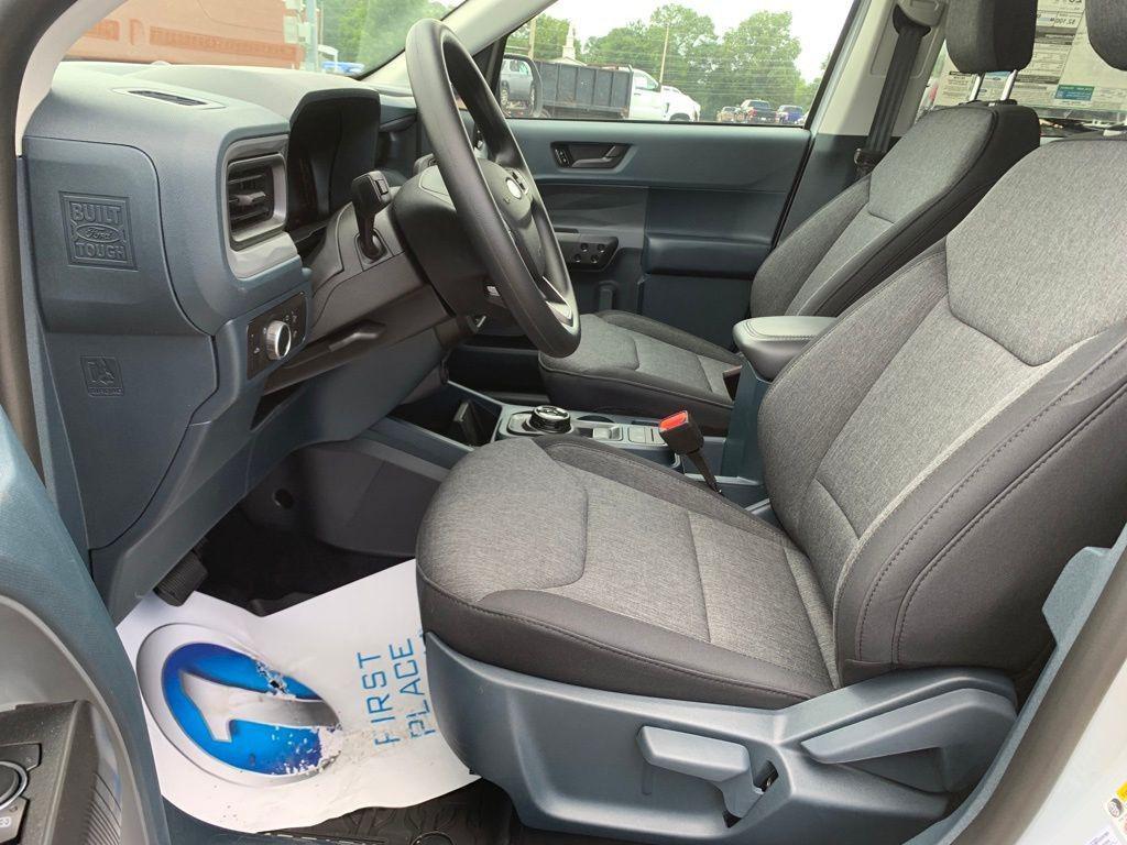 new 2025 Ford Maverick car, priced at $34,245