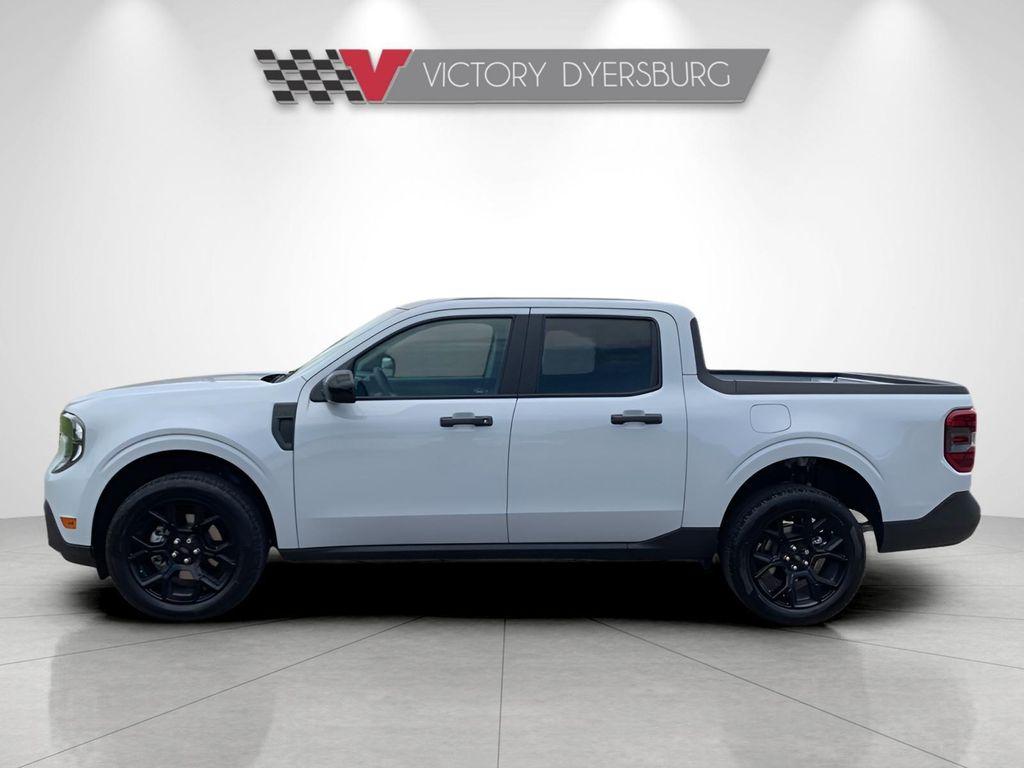 new 2025 Ford Maverick car, priced at $34,245