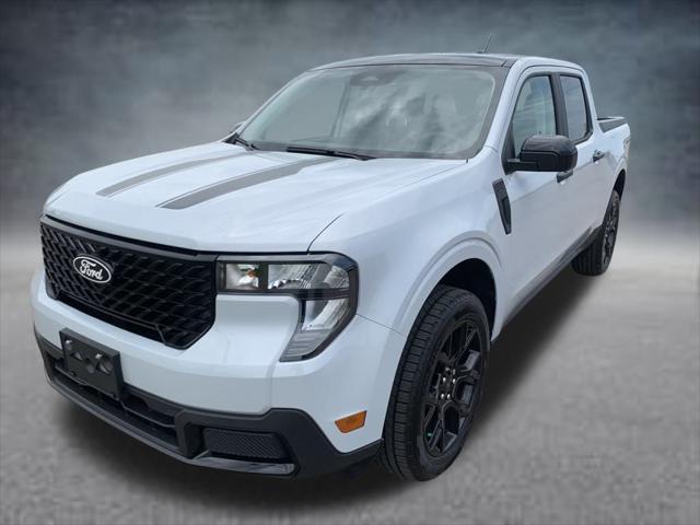 new 2025 Ford Maverick car, priced at $34,245