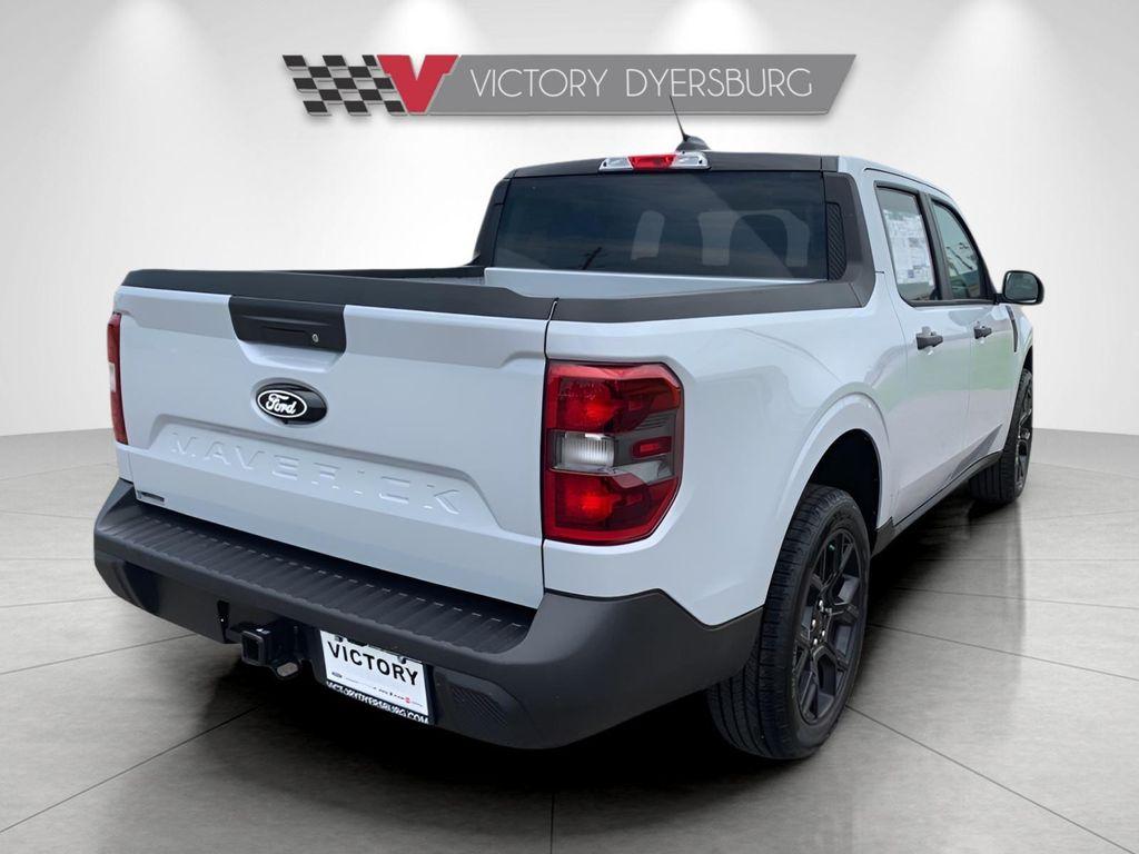 new 2025 Ford Maverick car, priced at $34,245