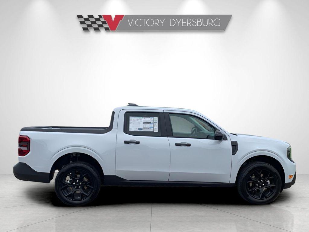 new 2025 Ford Maverick car, priced at $34,245