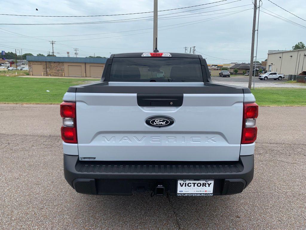 new 2025 Ford Maverick car, priced at $34,245