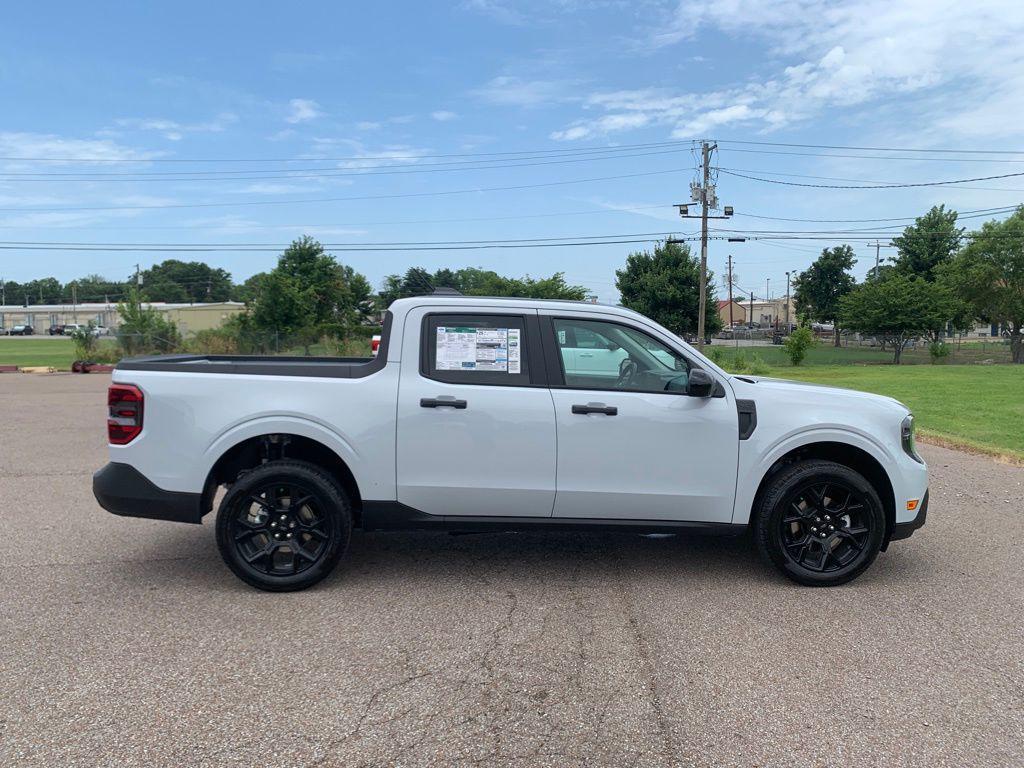 new 2025 Ford Maverick car, priced at $34,245
