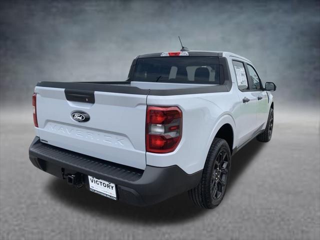 new 2025 Ford Maverick car, priced at $34,245