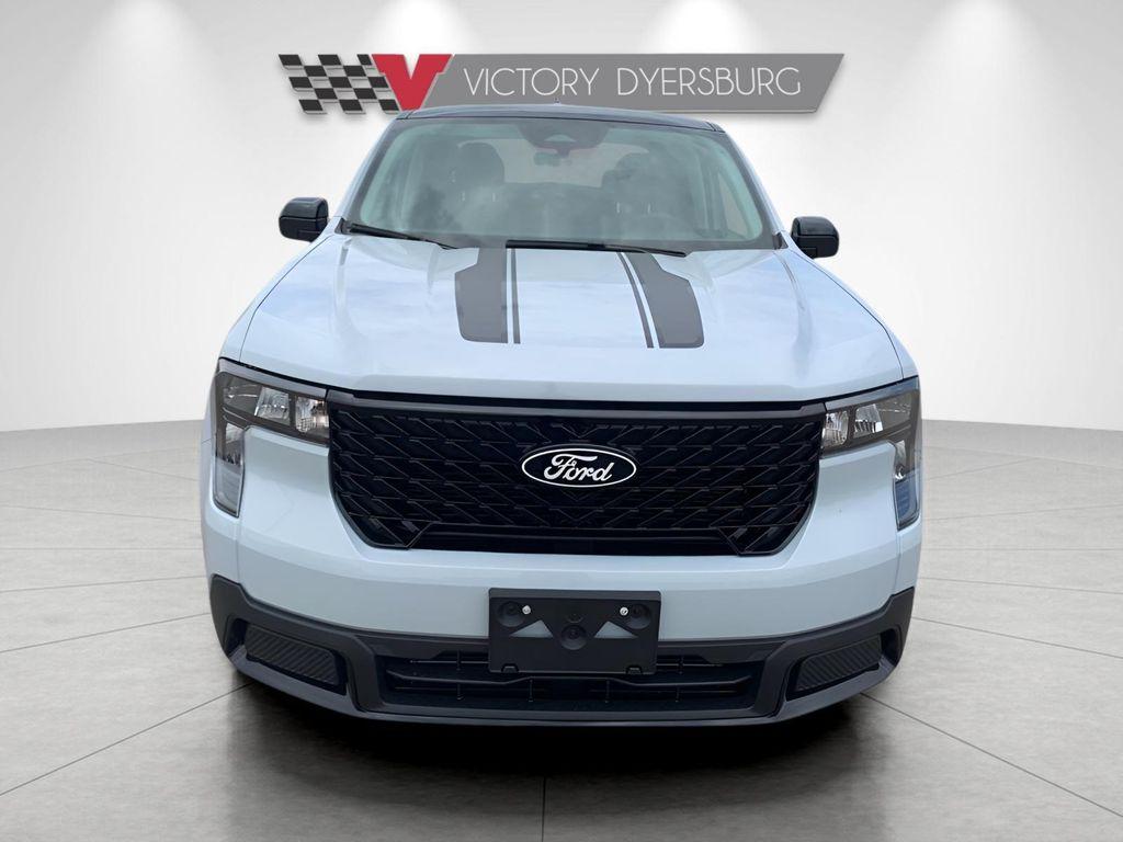 new 2025 Ford Maverick car, priced at $34,245