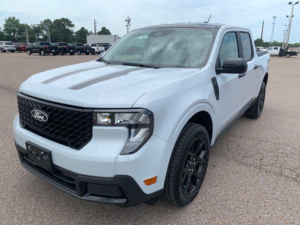 new 2025 Ford Maverick car, priced at $34,245