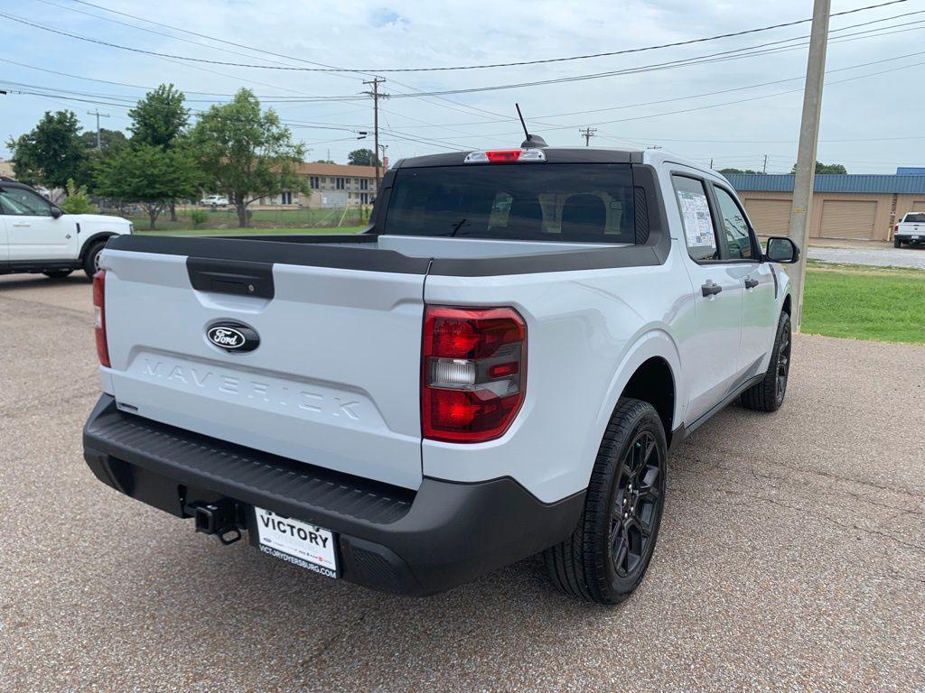 new 2025 Ford Maverick car, priced at $34,245