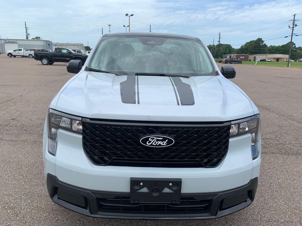 new 2025 Ford Maverick car, priced at $34,245