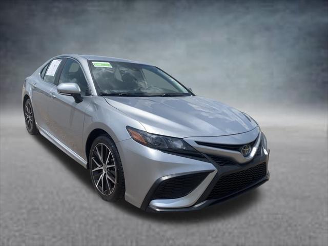 used 2023 Toyota Camry car, priced at $27,775
