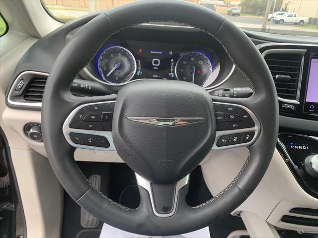 used 2022 Chrysler Pacifica car, priced at $24,988