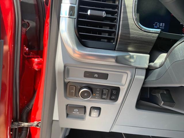new 2025 Ford F-150 car, priced at $71,445