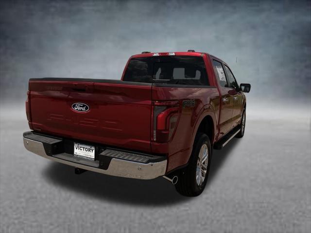 new 2025 Ford F-150 car, priced at $71,445