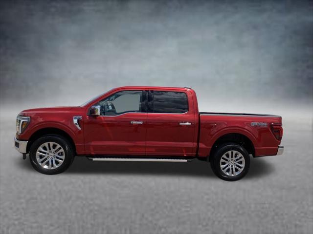 new 2025 Ford F-150 car, priced at $71,445