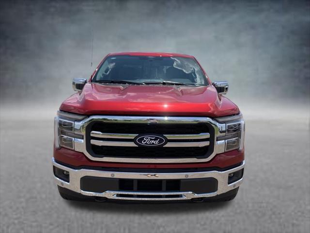 new 2025 Ford F-150 car, priced at $71,445