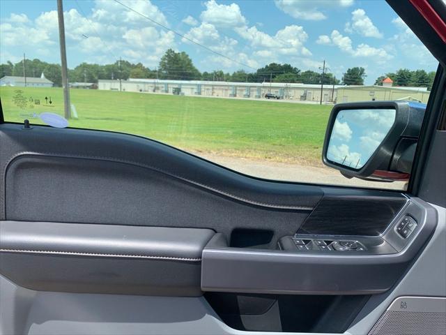 new 2025 Ford F-150 car, priced at $71,445