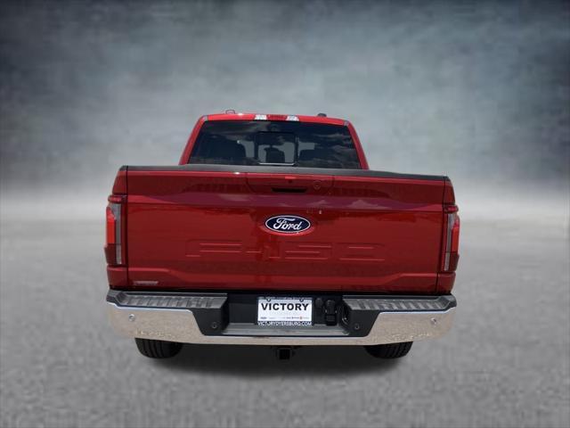 new 2025 Ford F-150 car, priced at $71,445