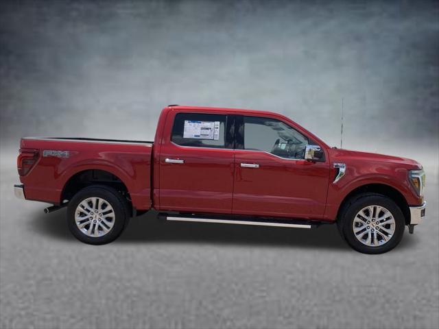 new 2025 Ford F-150 car, priced at $71,445