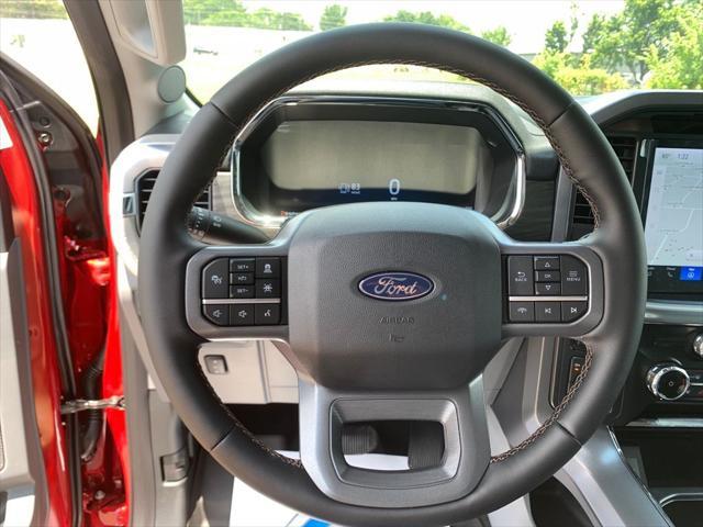 new 2025 Ford F-150 car, priced at $71,445