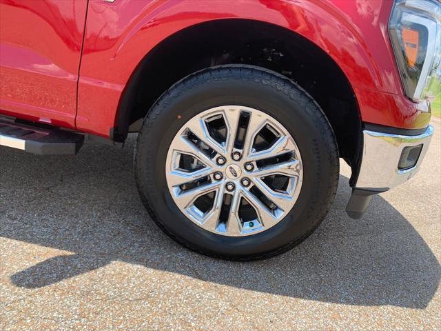new 2025 Ford F-150 car, priced at $71,445