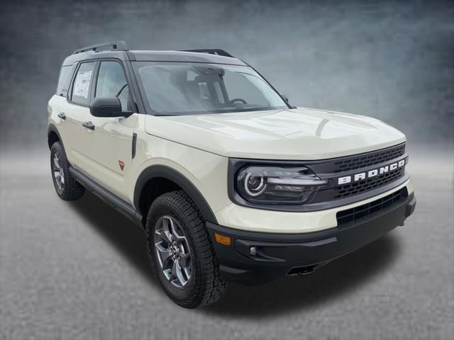 new 2024 Ford Bronco Sport car, priced at $39,988