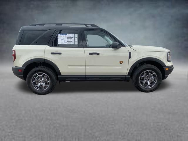 new 2024 Ford Bronco Sport car, priced at $41,655