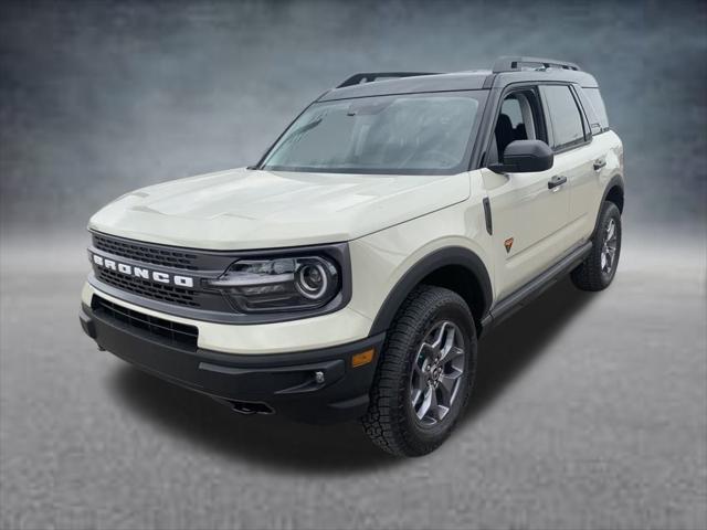 new 2024 Ford Bronco Sport car, priced at $41,655