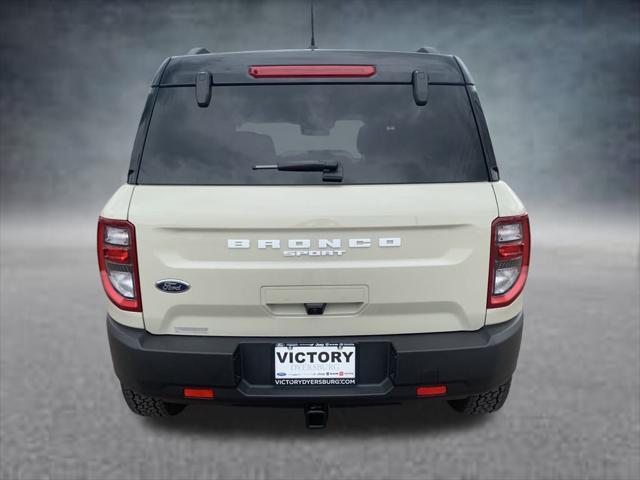 new 2024 Ford Bronco Sport car, priced at $39,988