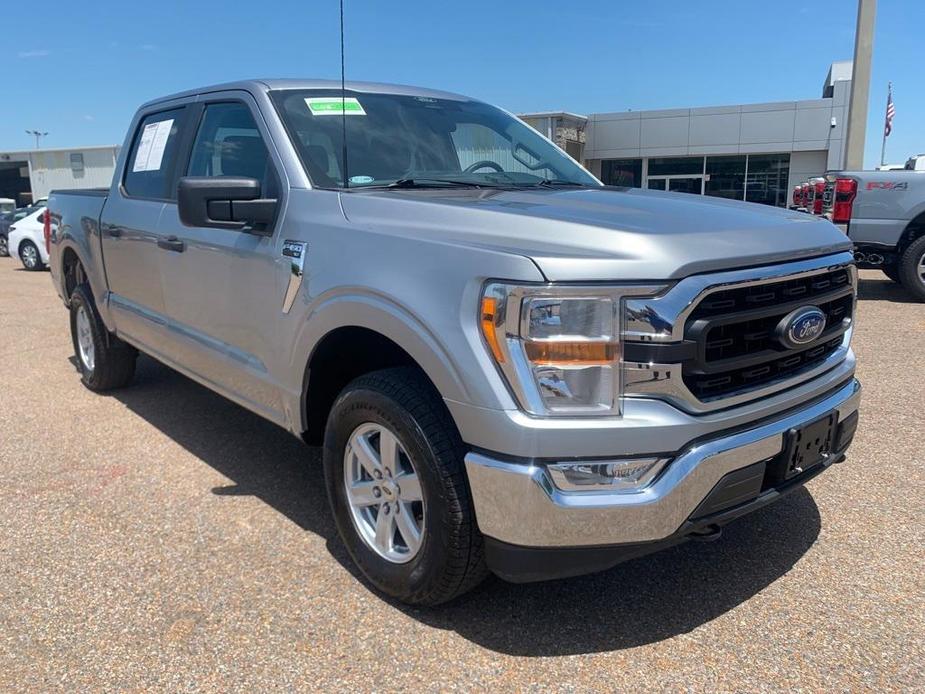 used 2022 Ford F-150 car, priced at $44,988