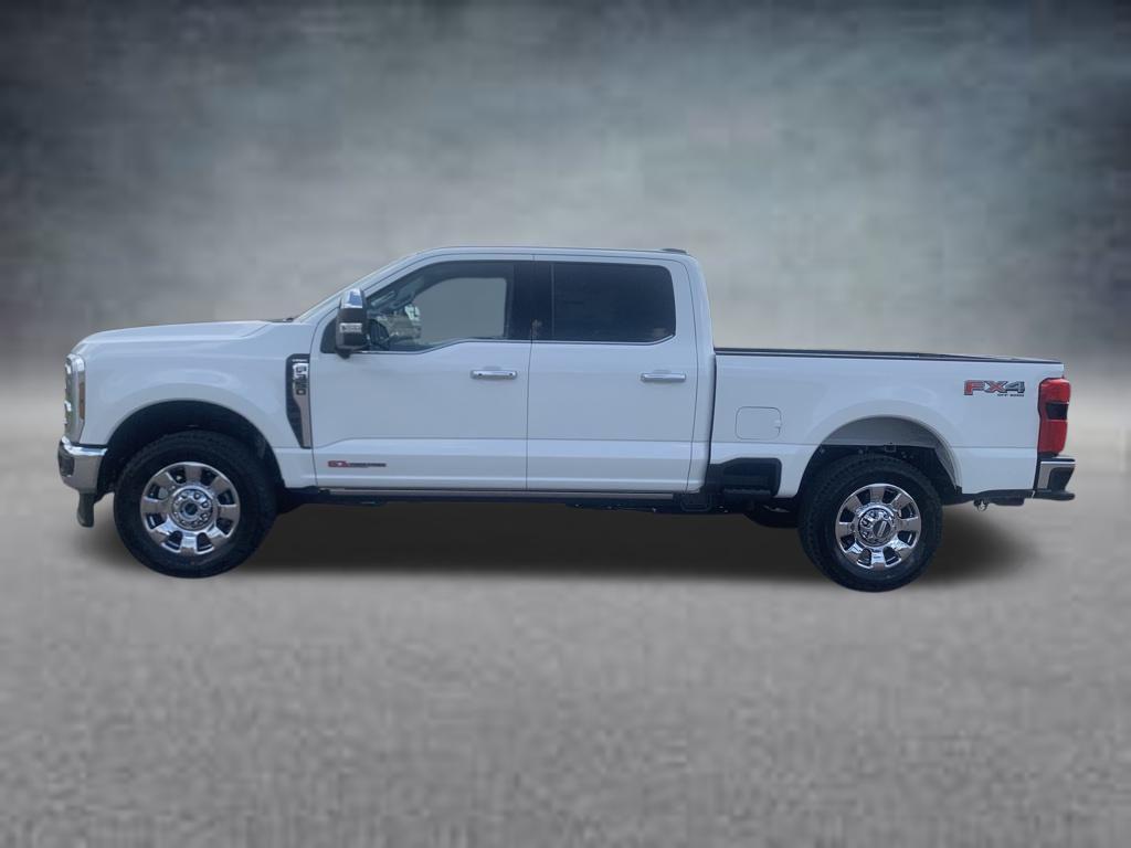 new 2025 Ford F-350 car, priced at $90,840