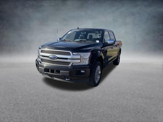 used 2018 Ford F-150 car, priced at $28,775